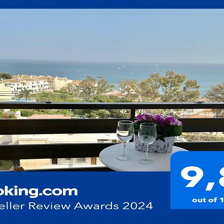 Estudio Turistico En Benalmadena A 200 Mts Del Mar Экстерьер фото