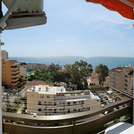 Estudio Turistico En Benalmadena A 200 Mts Del Mar Экстерьер фото