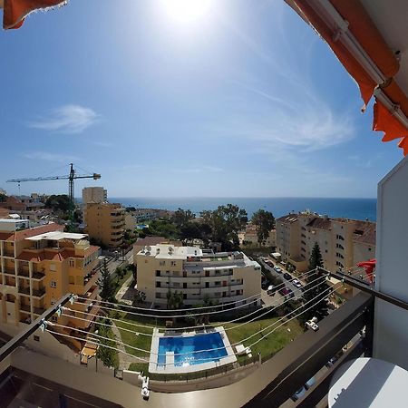 Estudio Turistico En Benalmadena A 200 Mts Del Mar Экстерьер фото