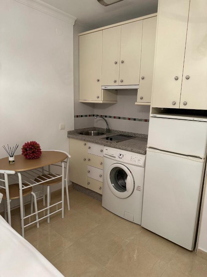 Estudio Turistico En Benalmadena A 200 Mts Del Mar Экстерьер фото