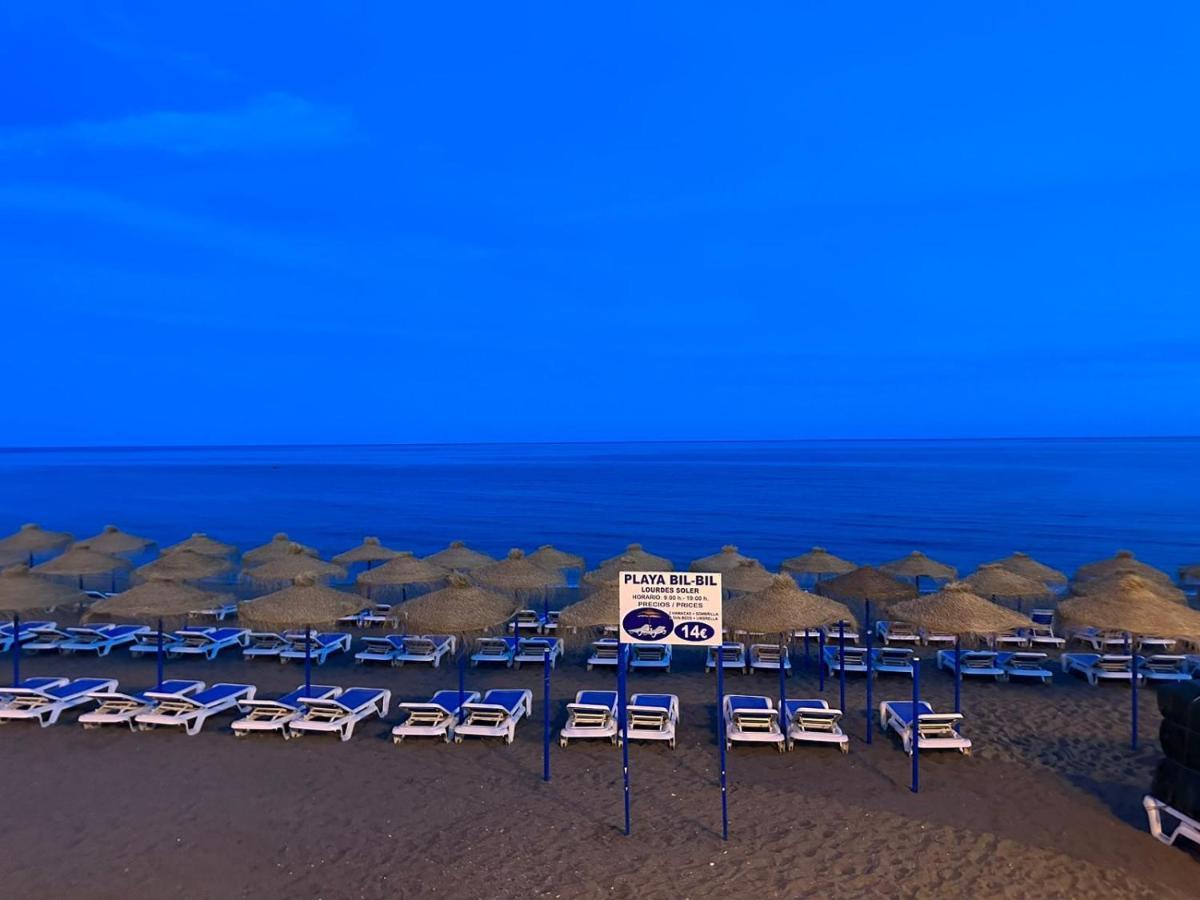 Estudio Turistico En Benalmadena A 200 Mts Del Mar Экстерьер фото