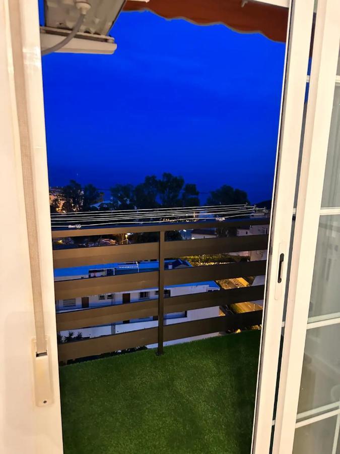 Estudio Turistico En Benalmadena A 200 Mts Del Mar Экстерьер фото