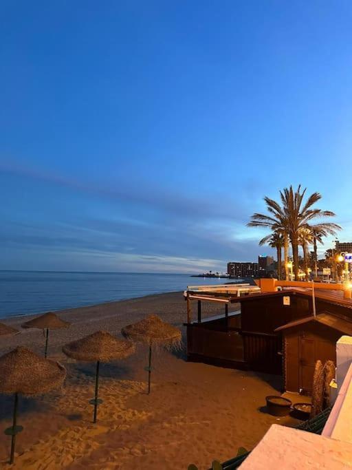 Estudio Turistico En Benalmadena A 200 Mts Del Mar Экстерьер фото