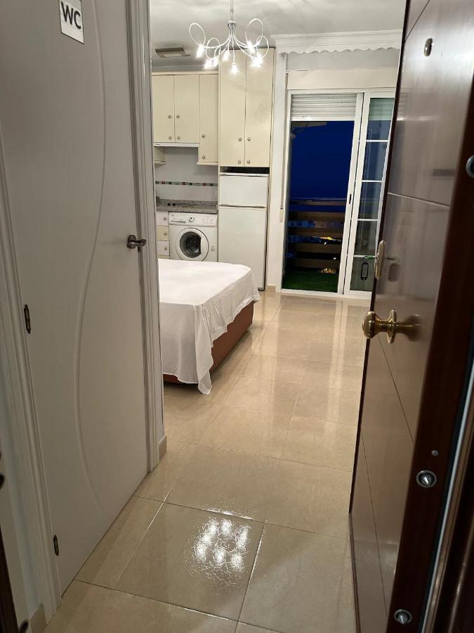 Estudio Turistico En Benalmadena A 200 Mts Del Mar Экстерьер фото
