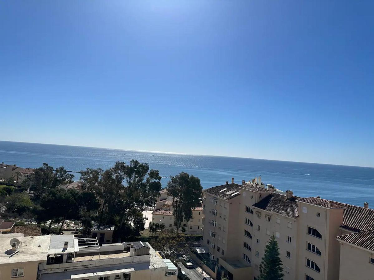 Estudio Turistico En Benalmadena A 200 Mts Del Mar Экстерьер фото