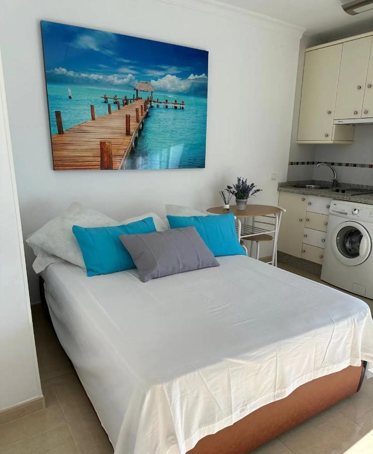 Estudio Turistico En Benalmadena A 200 Mts Del Mar Экстерьер фото