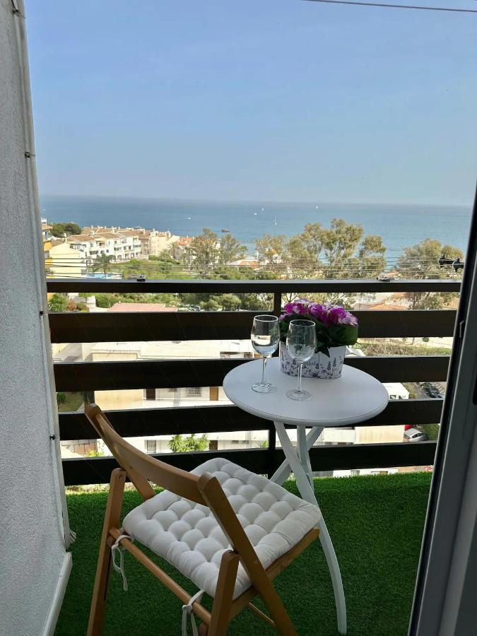 Estudio Turistico En Benalmadena A 200 Mts Del Mar Экстерьер фото