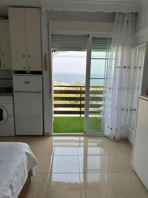 Estudio Turistico En Benalmadena A 200 Mts Del Mar Экстерьер фото