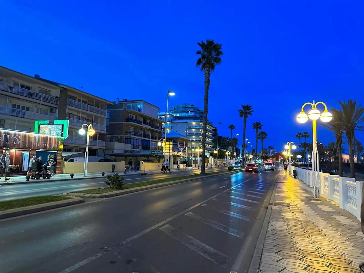 Estudio Turistico En Benalmadena A 200 Mts Del Mar Экстерьер фото