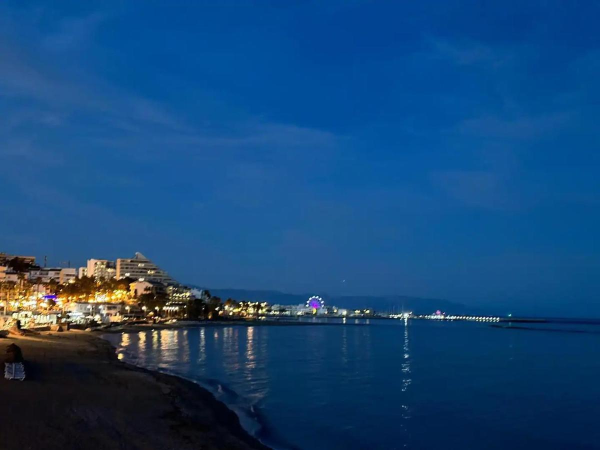 Estudio Turistico En Benalmadena A 200 Mts Del Mar Экстерьер фото