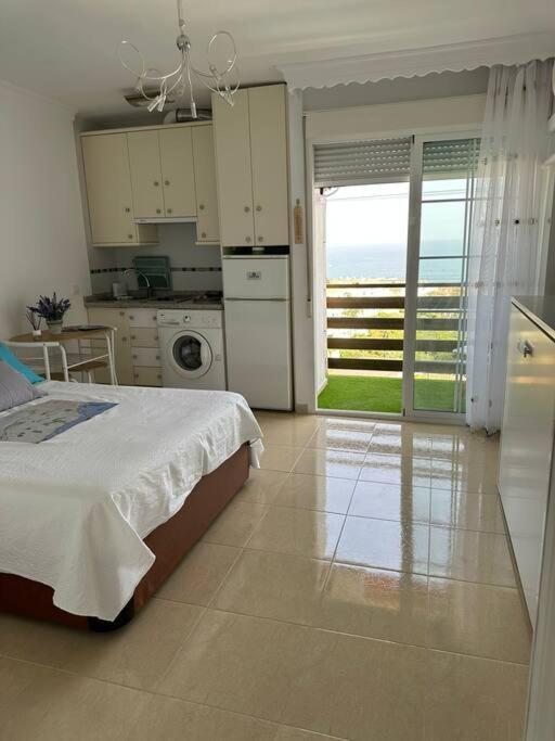 Estudio Turistico En Benalmadena A 200 Mts Del Mar Экстерьер фото