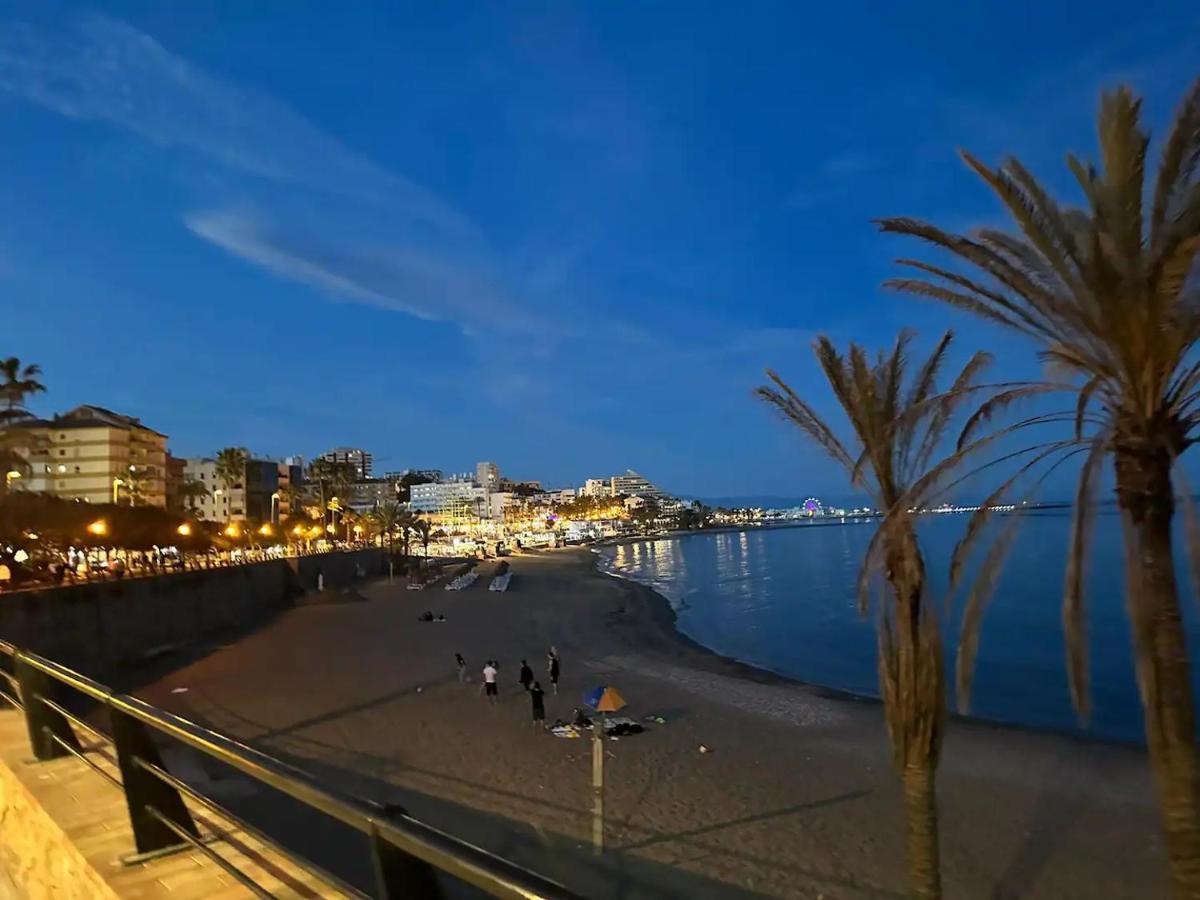 Estudio Turistico En Benalmadena A 200 Mts Del Mar Экстерьер фото