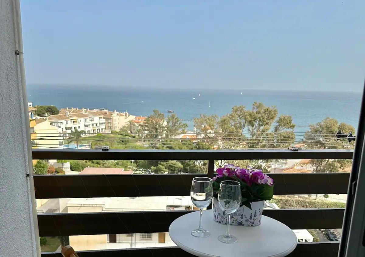 Estudio Turistico En Benalmadena A 200 Mts Del Mar Экстерьер фото