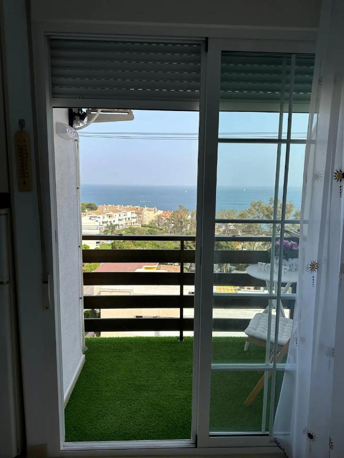 Estudio Turistico En Benalmadena A 200 Mts Del Mar Экстерьер фото