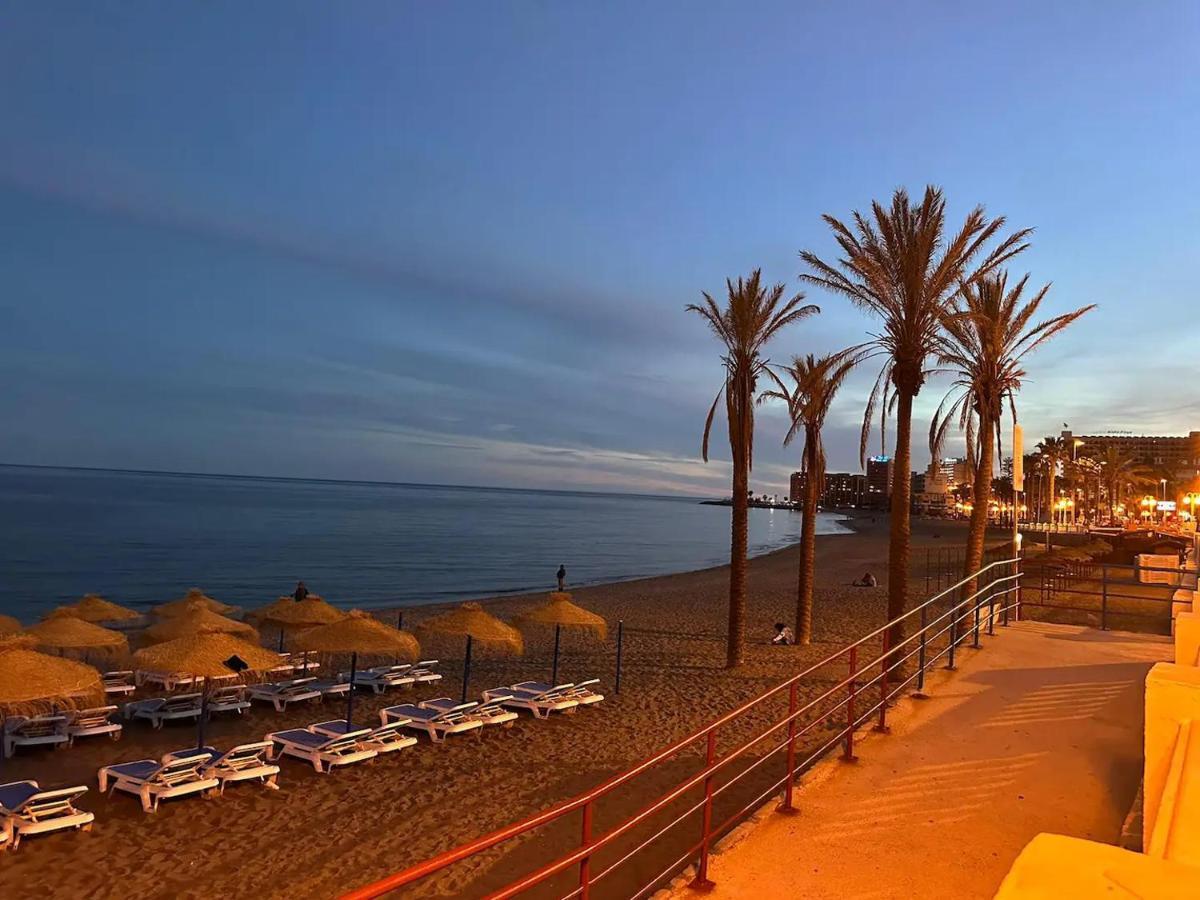 Estudio Turistico En Benalmadena A 200 Mts Del Mar Экстерьер фото
