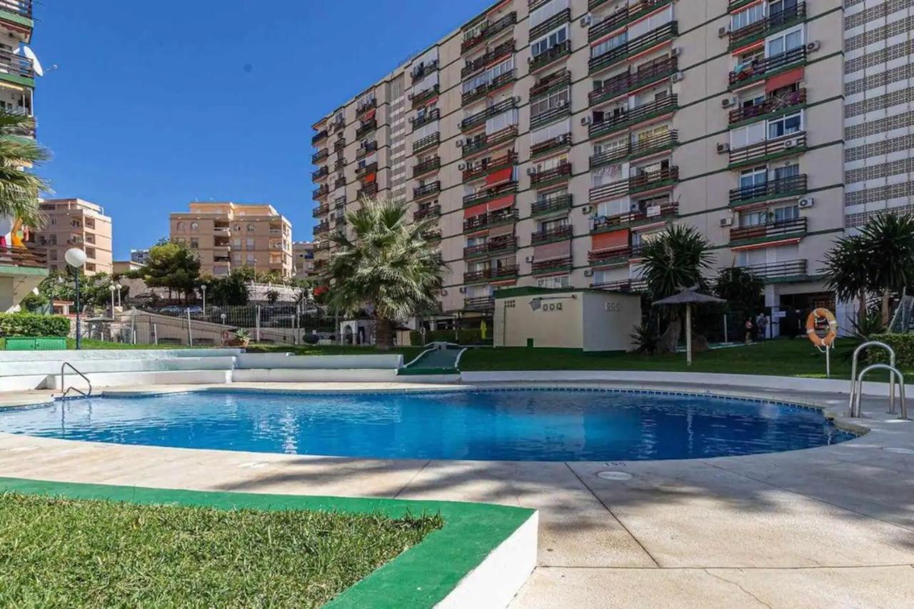 Estudio Turistico En Benalmadena A 200 Mts Del Mar Экстерьер фото