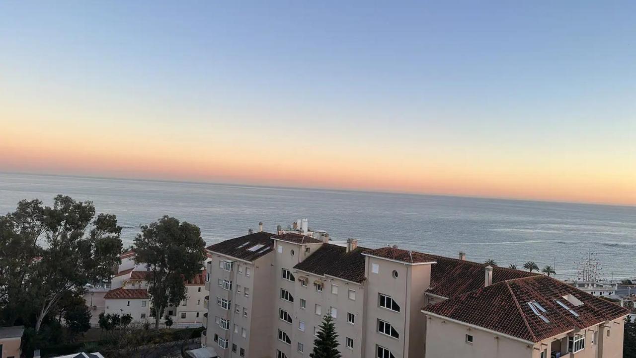 Estudio Turistico En Benalmadena A 200 Mts Del Mar Экстерьер фото