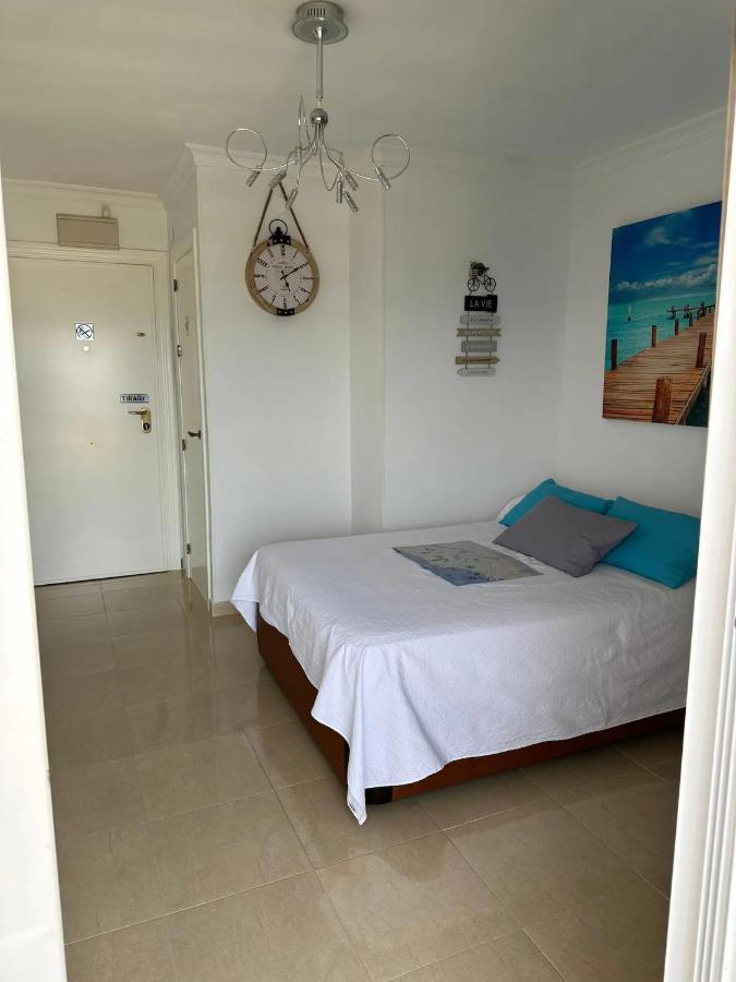 Estudio Turistico En Benalmadena A 200 Mts Del Mar Экстерьер фото