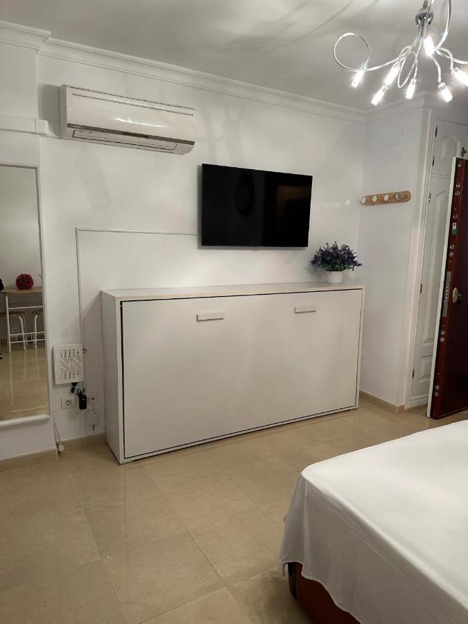 Estudio Turistico En Benalmadena A 200 Mts Del Mar Экстерьер фото