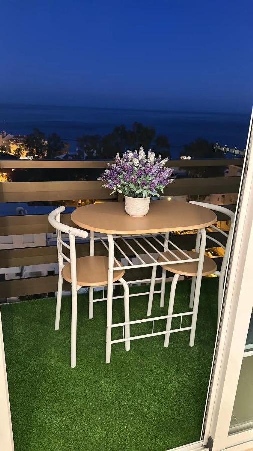 Estudio Turistico En Benalmadena A 200 Mts Del Mar Экстерьер фото