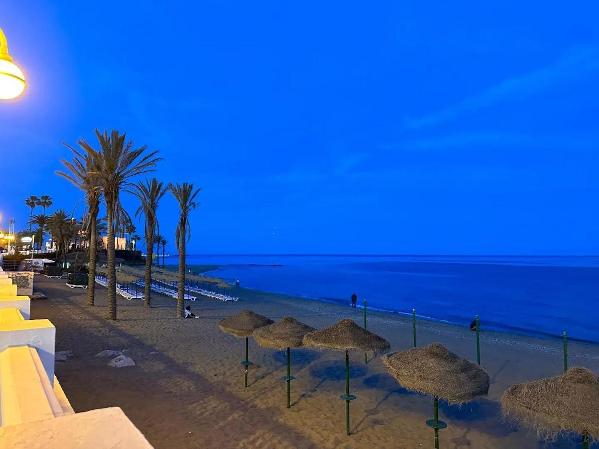 Estudio Turistico En Benalmadena A 200 Mts Del Mar Экстерьер фото