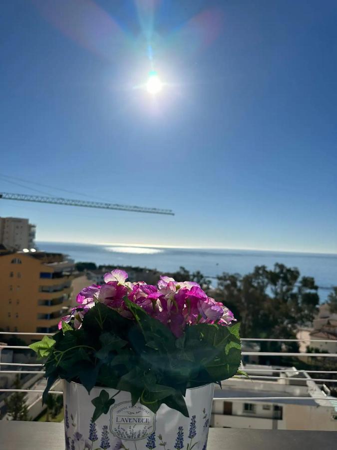 Estudio Turistico En Benalmadena A 200 Mts Del Mar Экстерьер фото