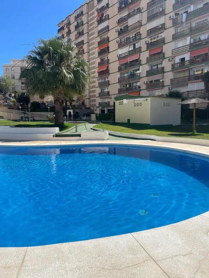 Estudio Turistico En Benalmadena A 200 Mts Del Mar Экстерьер фото