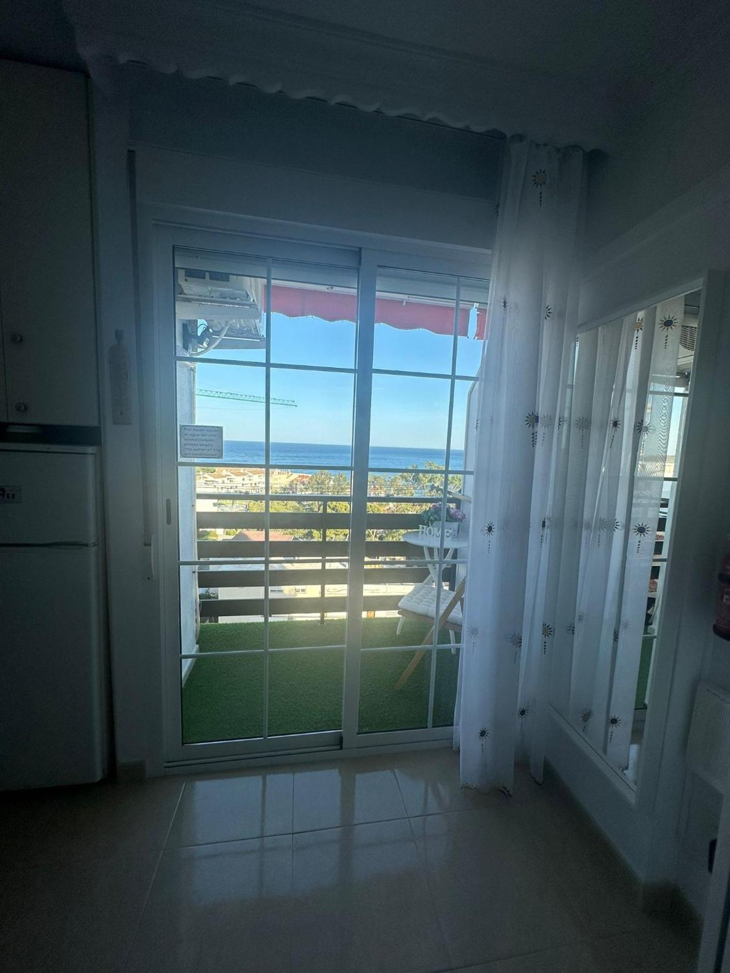 Estudio Turistico En Benalmadena A 200 Mts Del Mar Экстерьер фото