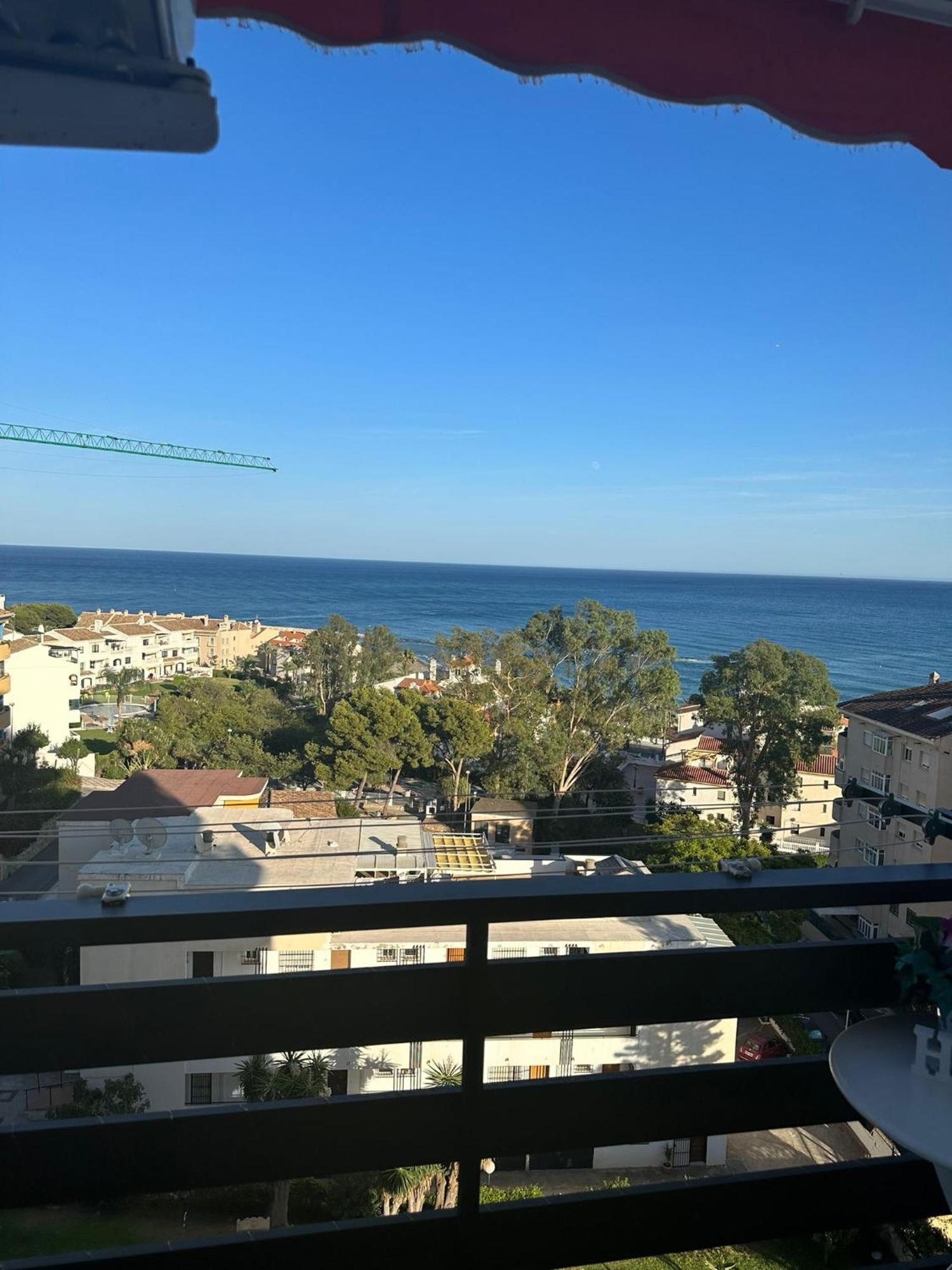 Estudio Turistico En Benalmadena A 200 Mts Del Mar Экстерьер фото