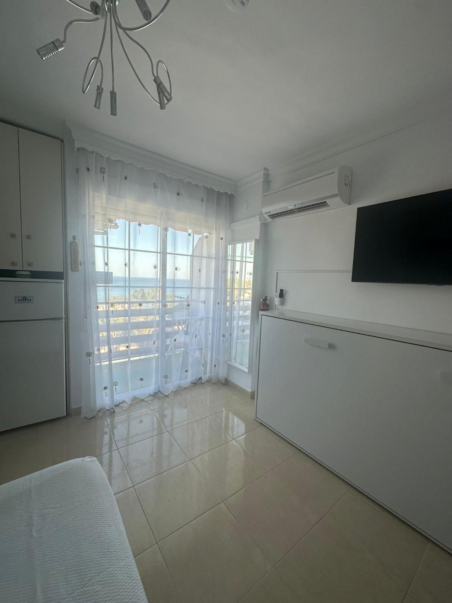 Estudio Turistico En Benalmadena A 200 Mts Del Mar Экстерьер фото