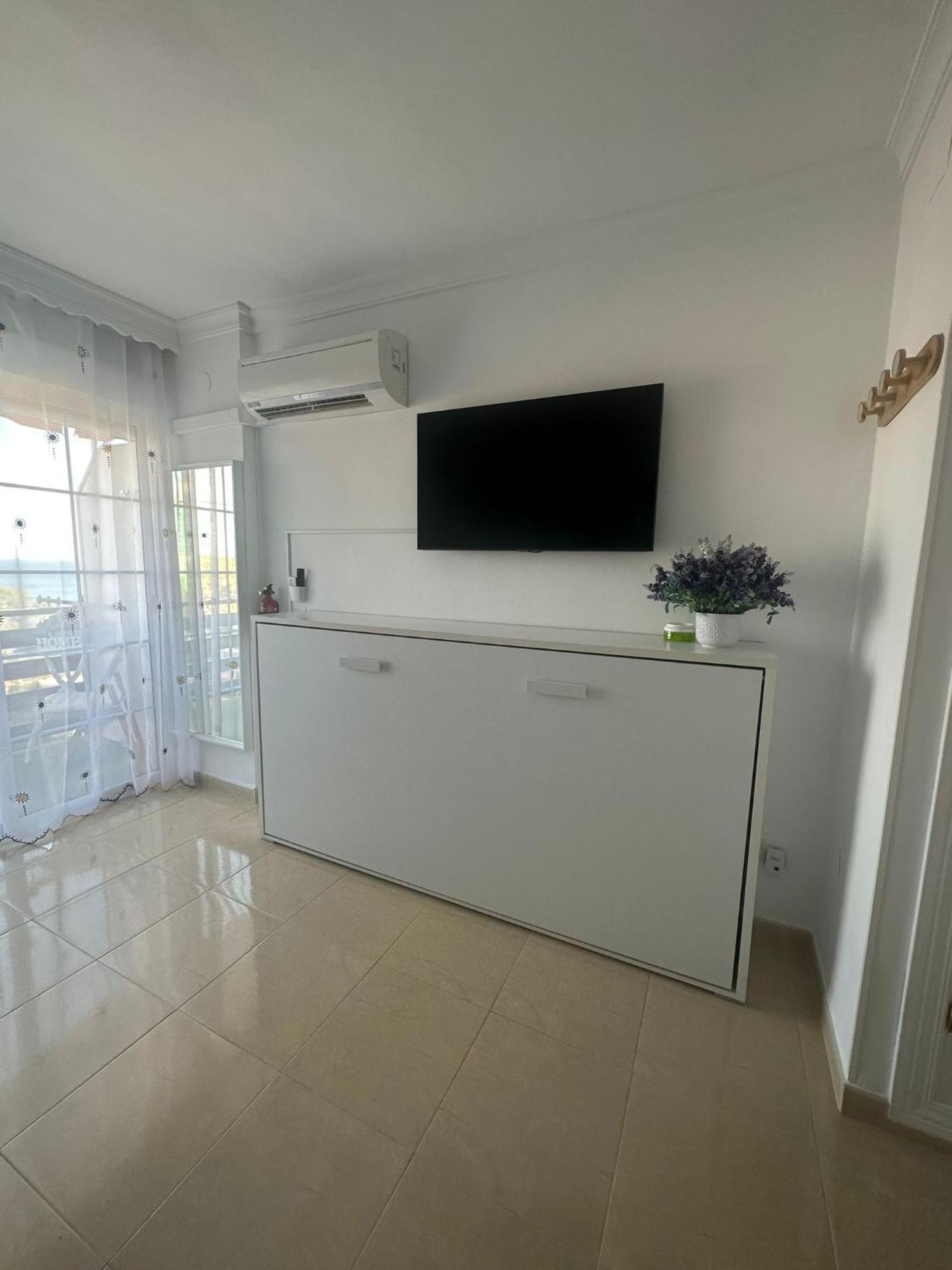 Estudio Turistico En Benalmadena A 200 Mts Del Mar Экстерьер фото